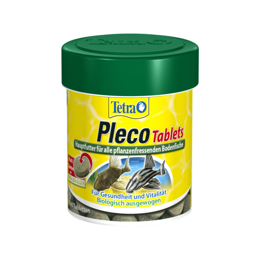 Tetra Pleco Tablets 36g