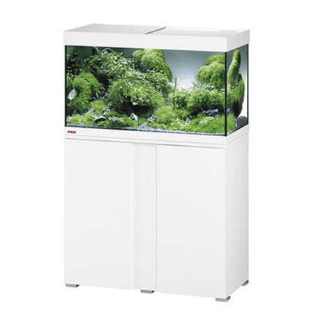 EHEIM vivalineLED 126 + Aluskapp - Valge