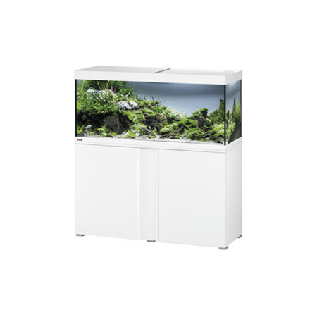 EHEIM vivalineLED 240 + Aluskapp - Valge