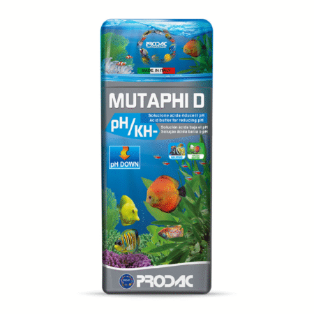 PRODAC Mutaphi D pH/KH- 250ml